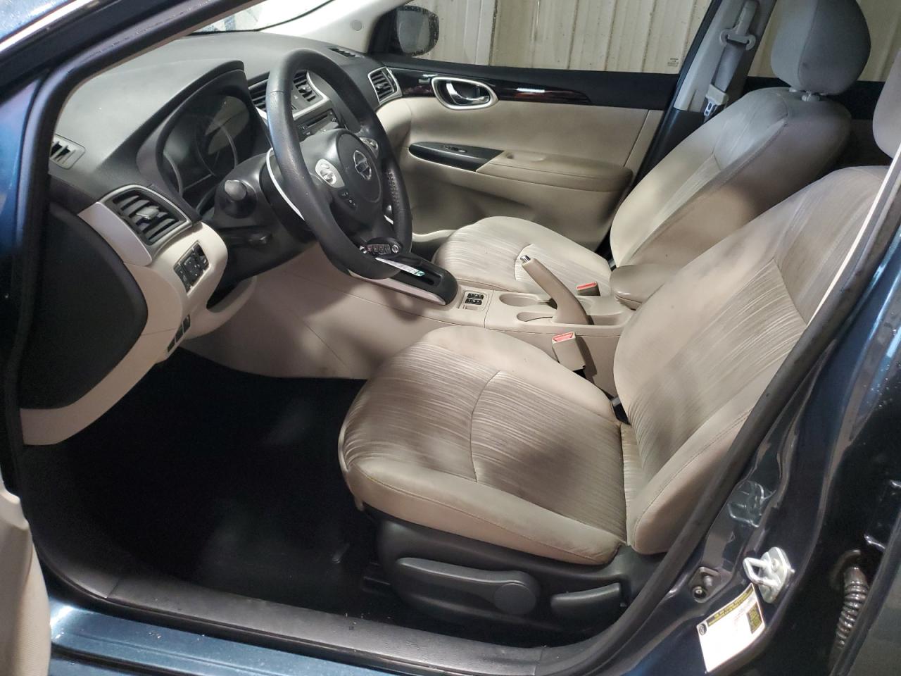 2016 Nissan Sentra S VIN: 3N1AB7AP4GY295237 Lot: 57078195