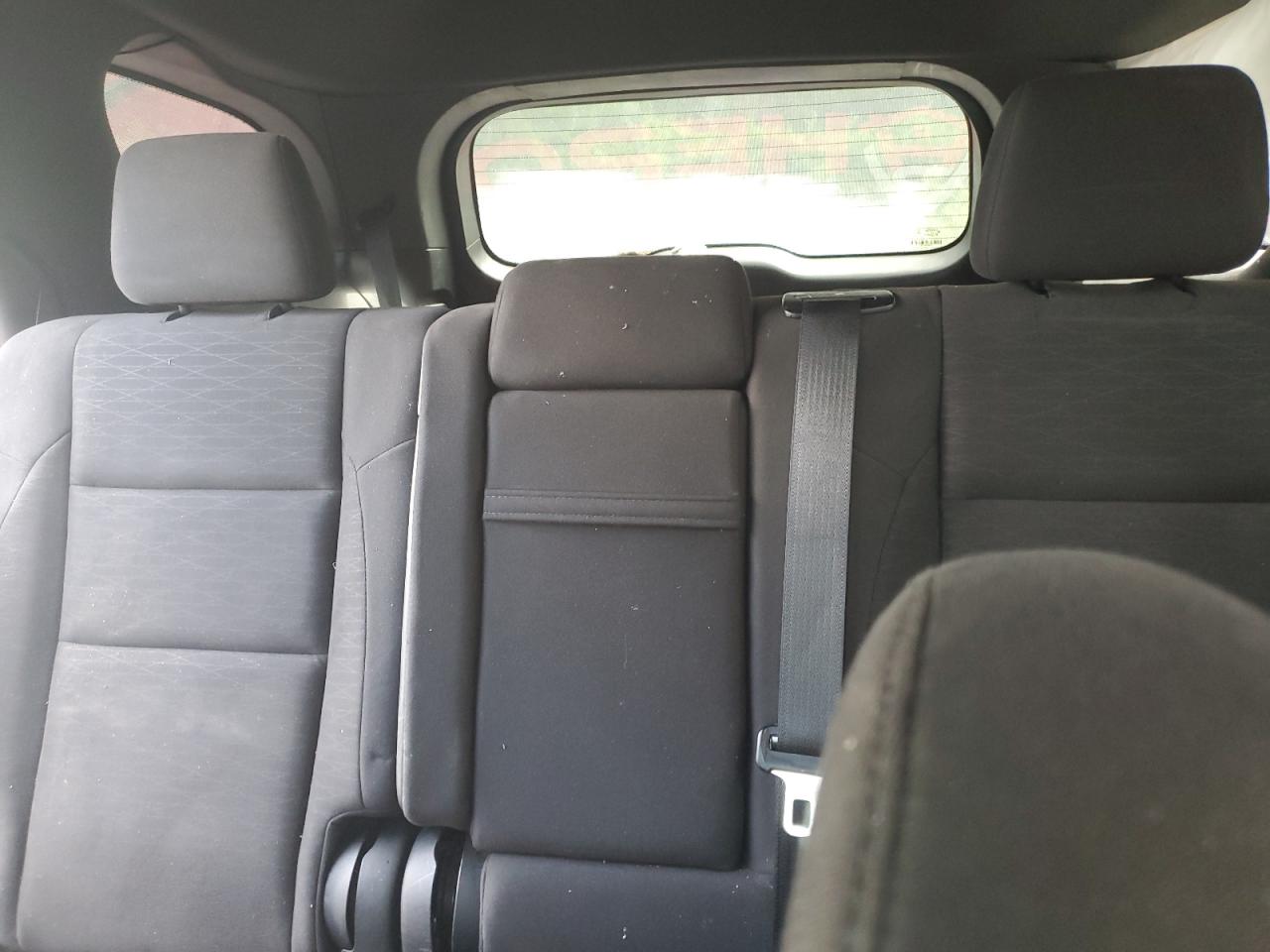 2018 Dodge Durango Sxt VIN: 1C4RDJAGXJC279843 Lot: 57187615