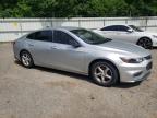 2017 Chevrolet Malibu Ls de vânzare în Shreveport, LA - Water/Flood