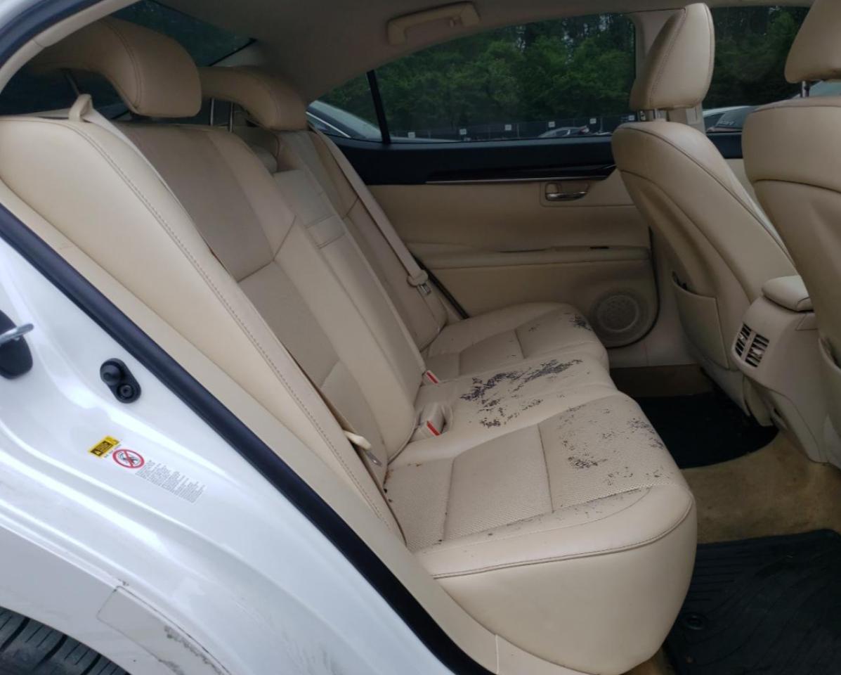 2015 Lexus Es 350 VIN: JTHBK1GG9F2163317 Lot: 52614705