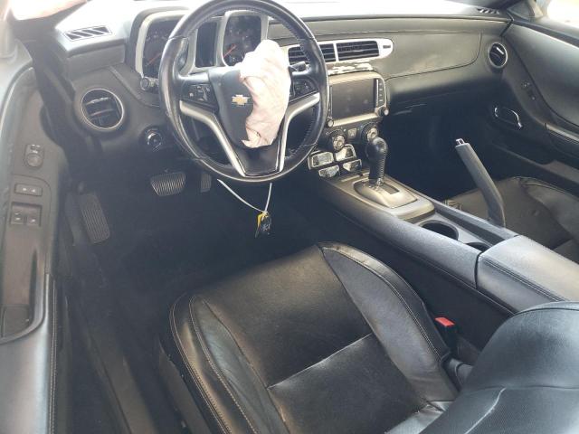 CHEVROLET CAMARO 2014 Czarny
