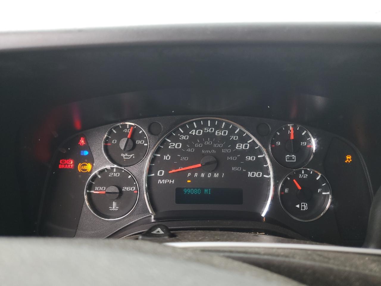 2013 Chevrolet Express G2500 VIN: 1GCWGFCA2D1903814 Lot: 58527645