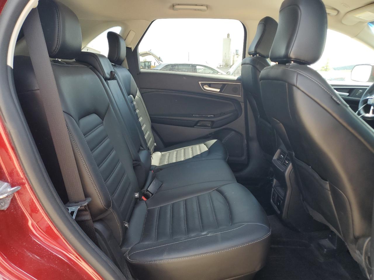 2020 Ford Edge Sel VIN: 2FMPK4J96LBA06946 Lot: 56898855