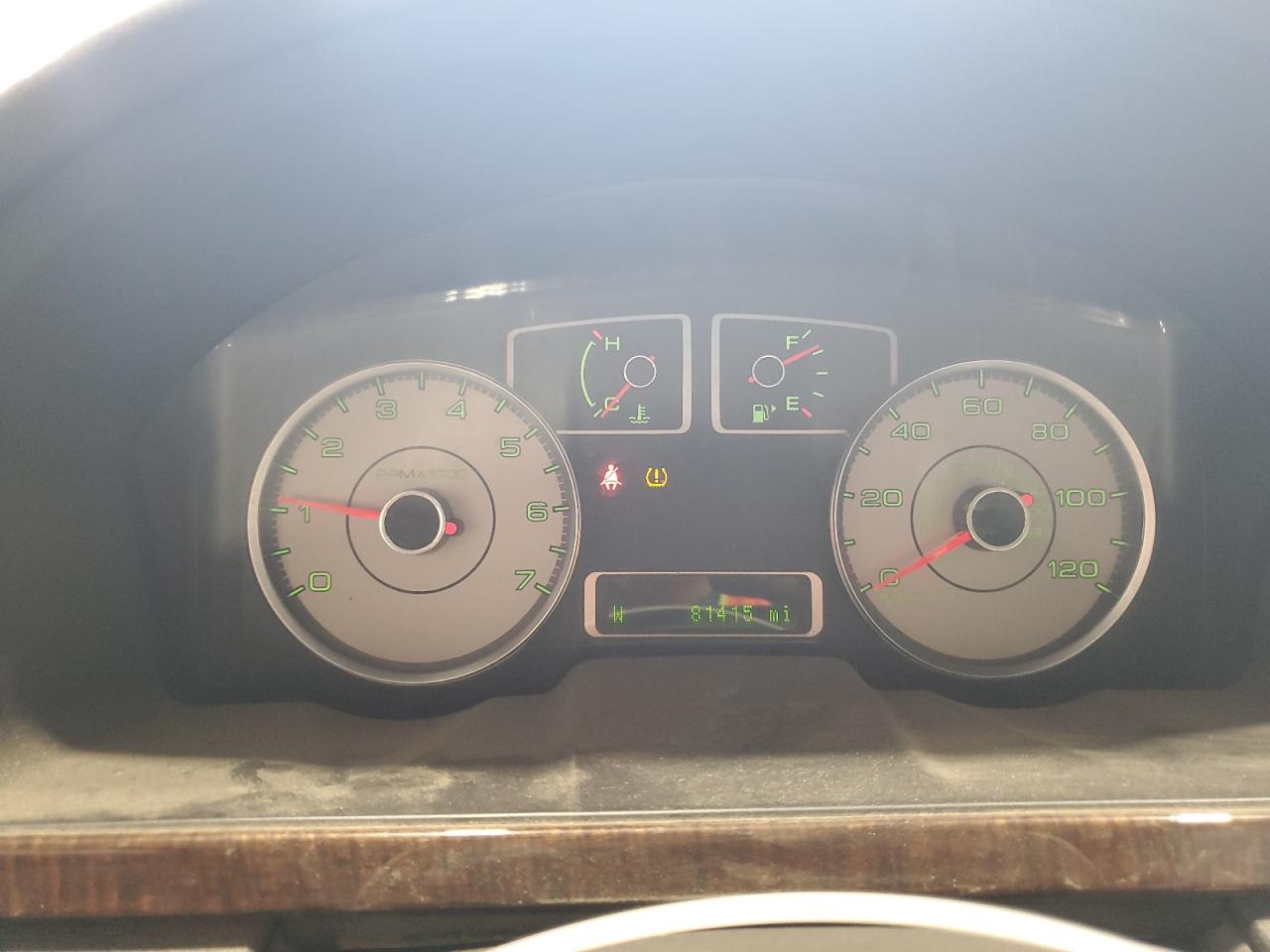 2008 Ford Taurus Limited VIN: 1FAHP28W88G135514 Lot: 55971835