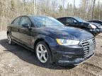 2016 AUDI A3 PREMIUM for sale at Copart ON - COOKSTOWN