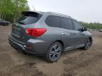 2018 NISSAN PATHFINDER S   à vendre chez Copart ON - COOKSTOWN