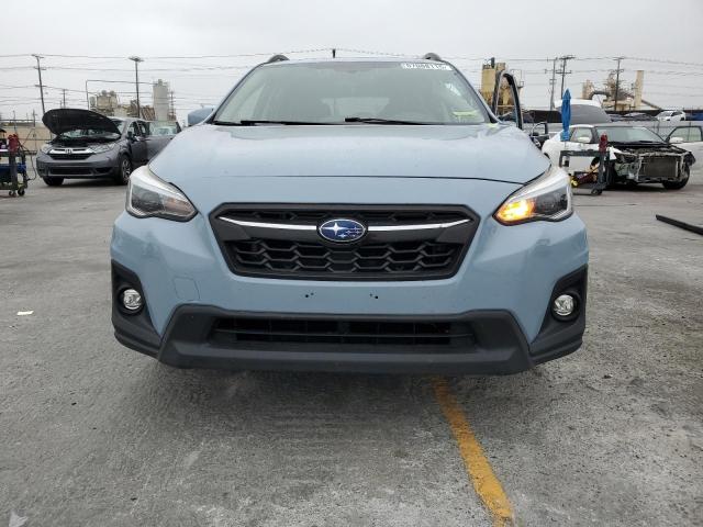  SUBARU CROSSTREK 2020 Сірий
