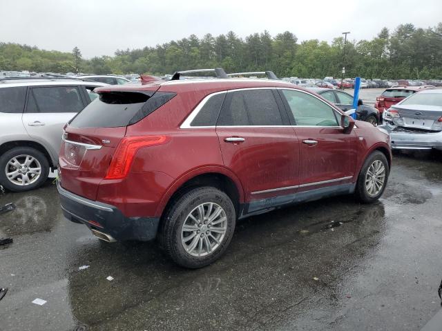 Parquets CADILLAC XT5 2017 Red
