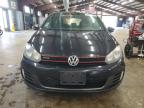 2011 Volkswagen Gti  zu verkaufen in East Granby, CT - Front End