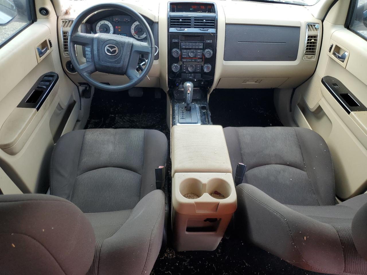 2008 Mazda Tribute I VIN: 4F2CZ02ZX8KM10061 Lot: 55806035