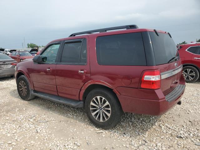  FORD EXPEDITION 2015 Bordowy