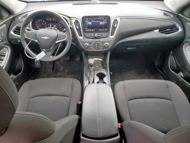 CHEVROLET MALIBU 2021 Серый