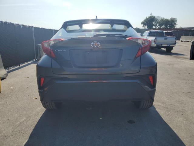  TOYOTA C-HR 2018 Угольный