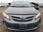 2012 Toyota Corolla Base en Venta en Elgin, IL - Front End