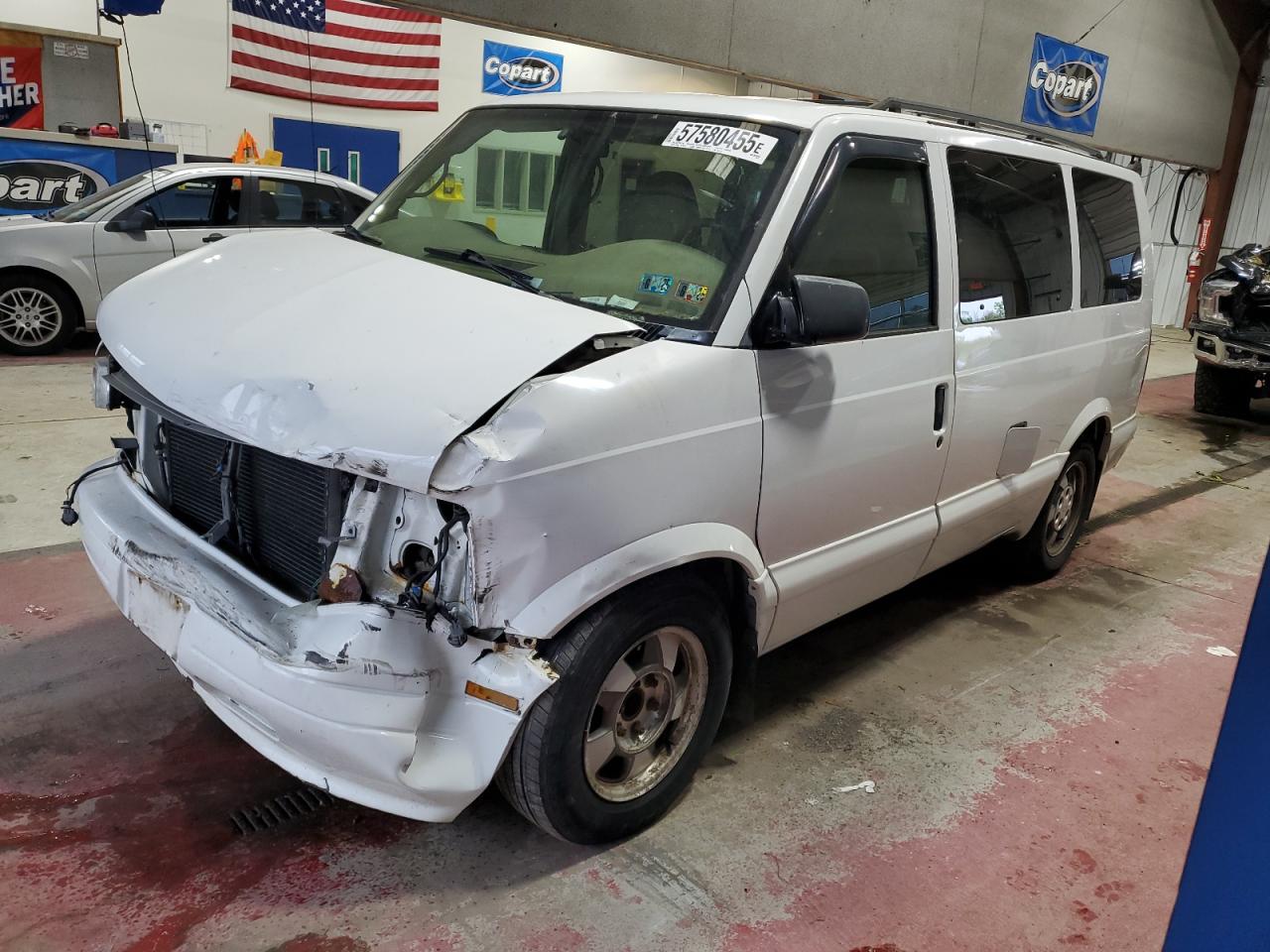 2003 Chevrolet Astro