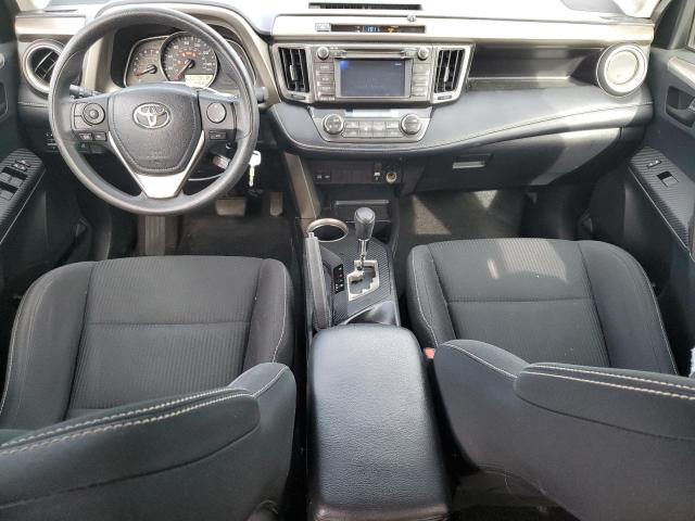  TOYOTA RAV4 2013 Серый