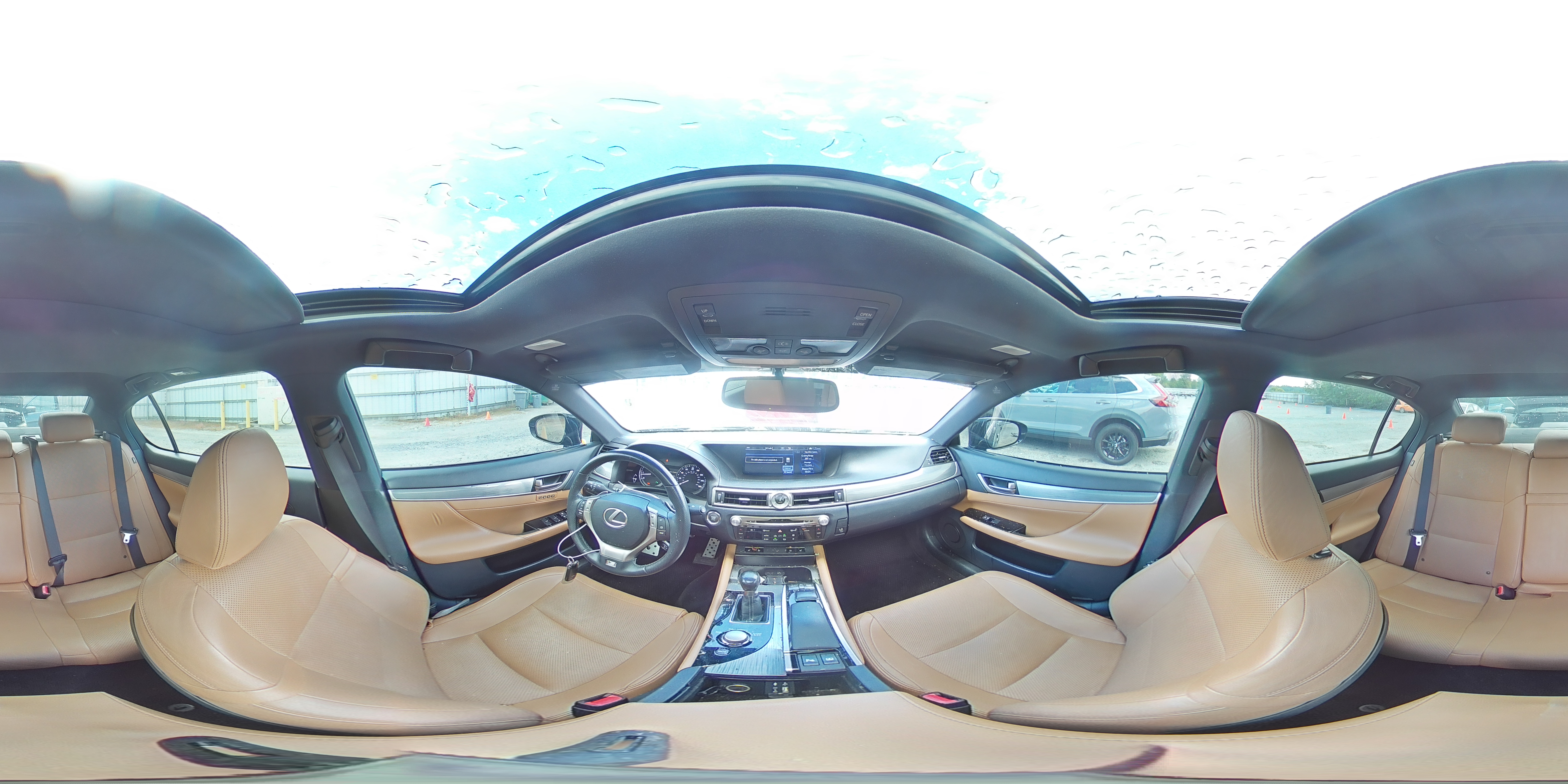 2013 Lexus Gs 350 VIN: JTHCE1BL8D5003408 Lot: 56074355