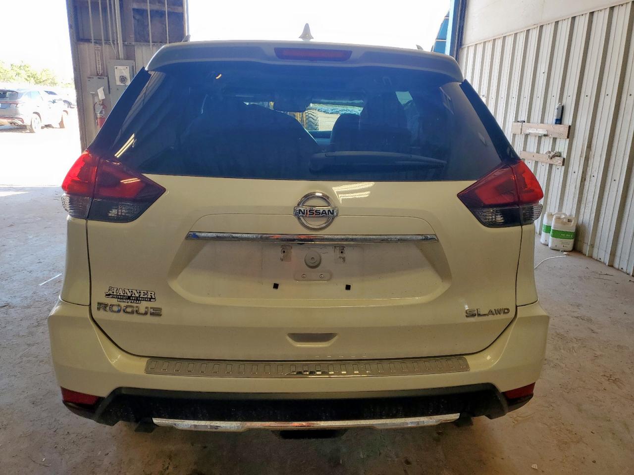 2018 Nissan Rogue S VIN: 5N1AT2MV9JC848970 Lot: 58383355