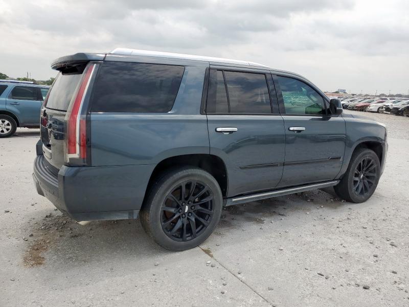  CADILLAC ESCALADE 2019 Синий