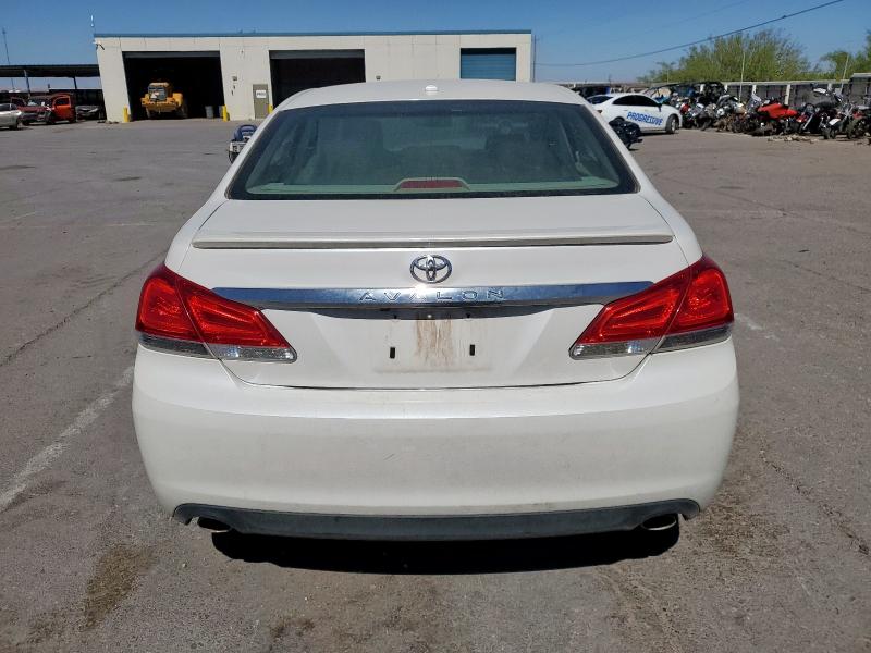  TOYOTA AVALON 2012 Biały