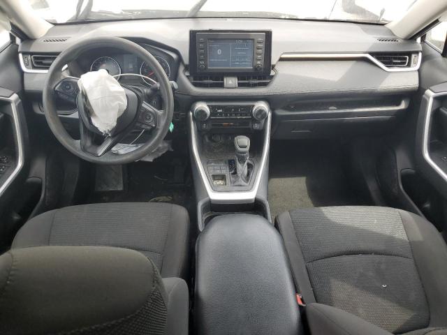  TOYOTA RAV4 2019 White