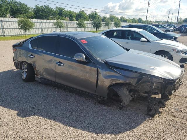  INFINITI Q50 2021 Szary