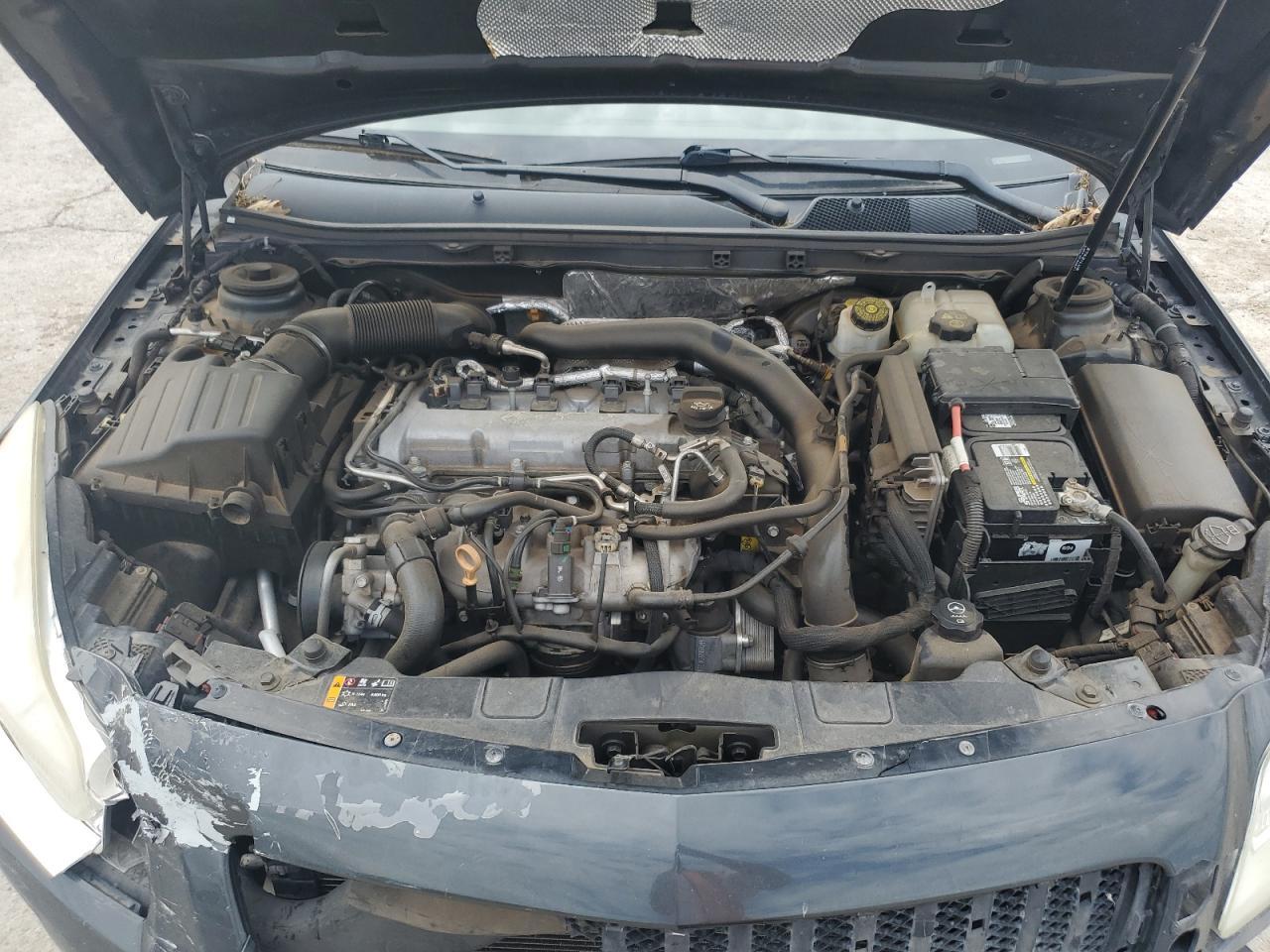 2013 Buick Regal Premium VIN: 2G4GS5EV8D9249065 Lot: 56210215