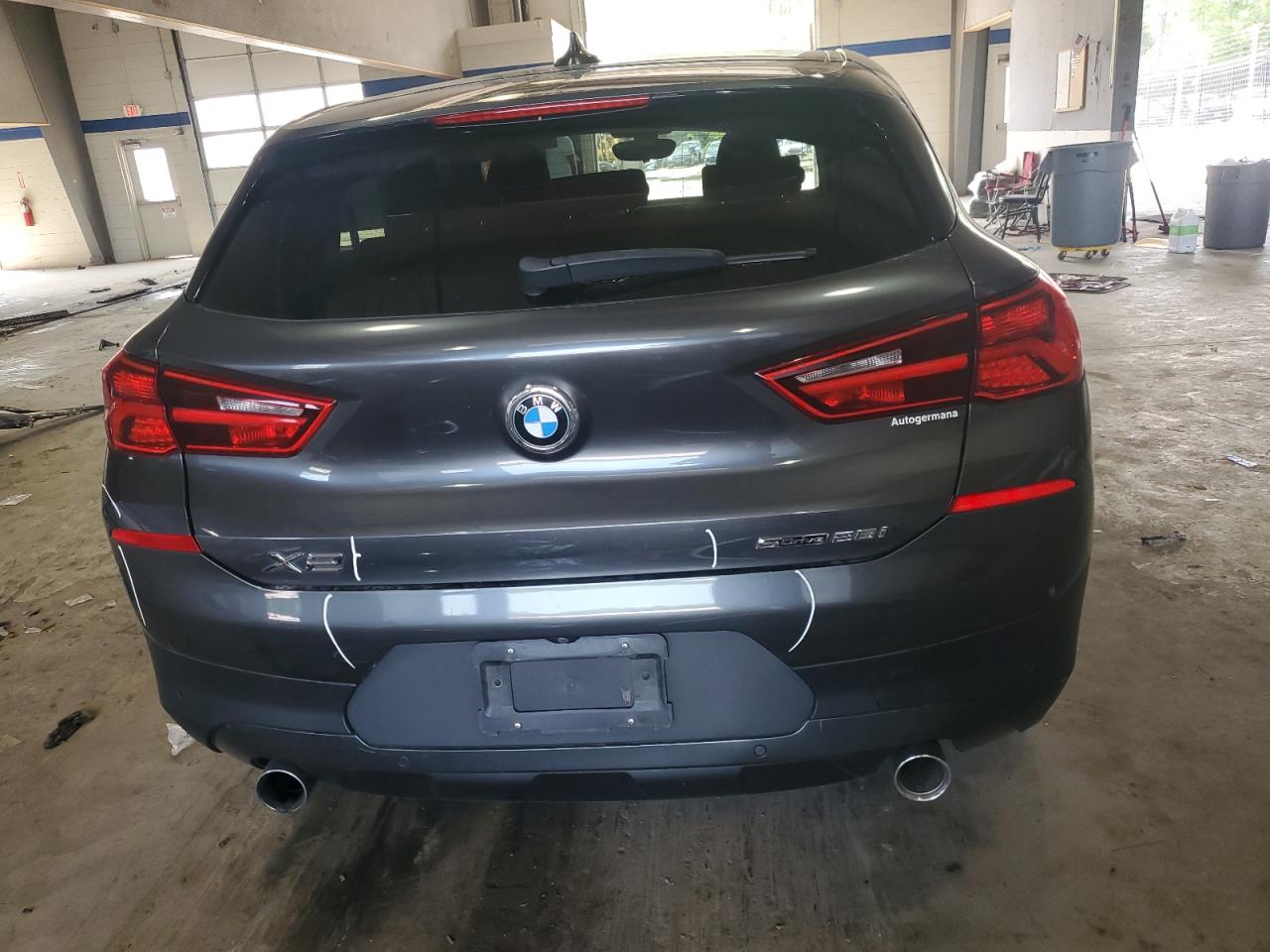 2018 BMW X2 Sdrive28I VIN: WBXYJ3C35JEP76784 Lot: 55512405