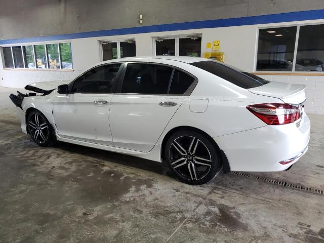 Седаны HONDA ACCORD 2016 Белы