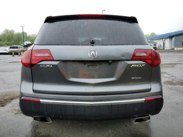 Parquets ACURA MDX 2012 Szary