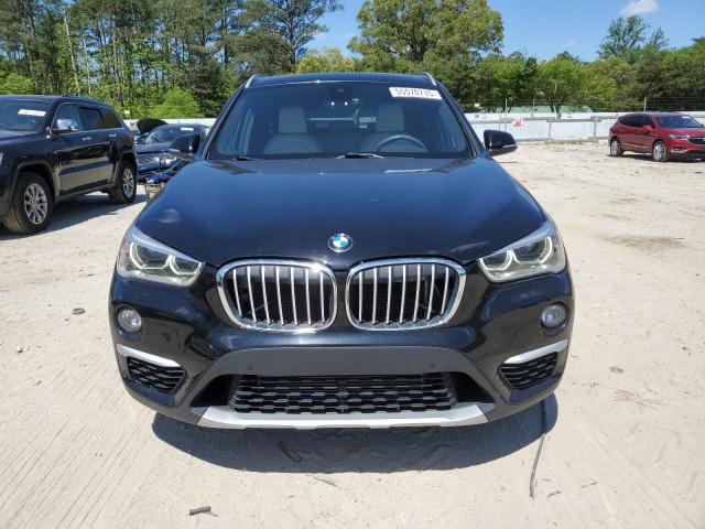  BMW X1 2019 Czarny