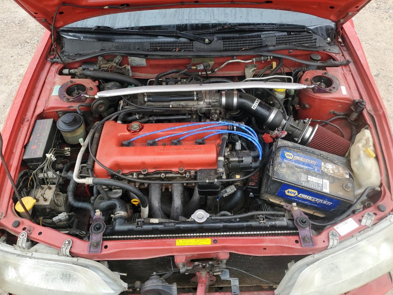 1999 Infiniti G20 VIN: JNKCP11A6XT005331 Lot: 56536145