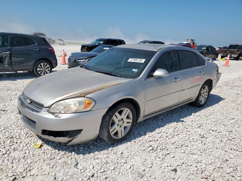 2007 Chevrolet Impala Ltz