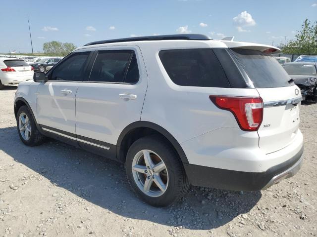 Паркетники FORD EXPLORER 2017 Белы