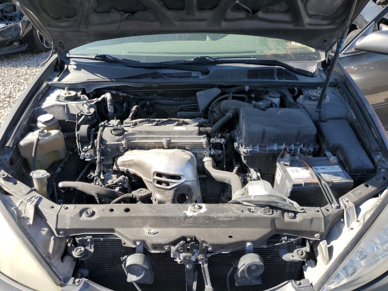 2003 Toyota Camry Le VIN: JTDBE32K830161937 Lot: 58217805