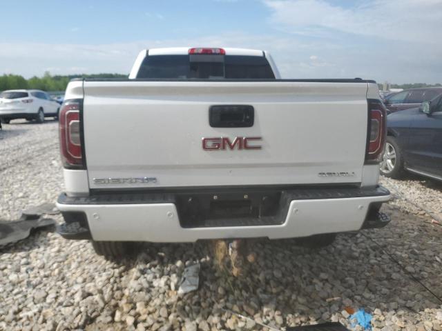  GMC SIERRA 2018 Белы