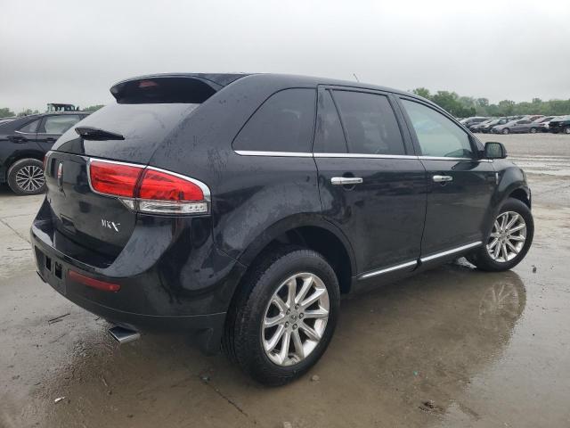  LINCOLN MKX 2013 Czarny