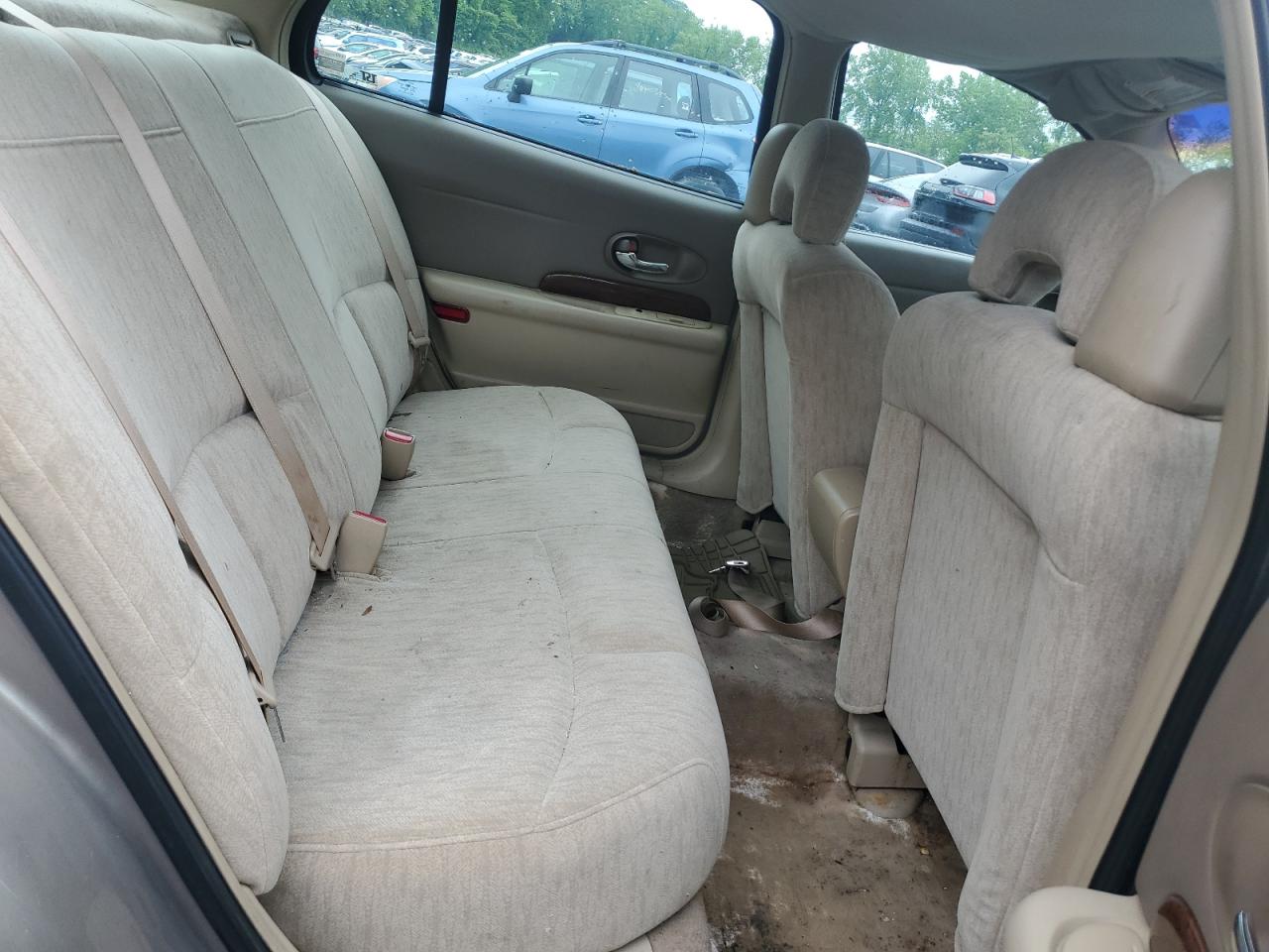 2004 Buick Lesabre Custom VIN: 1G4HP52K74U237153 Lot: 56644595
