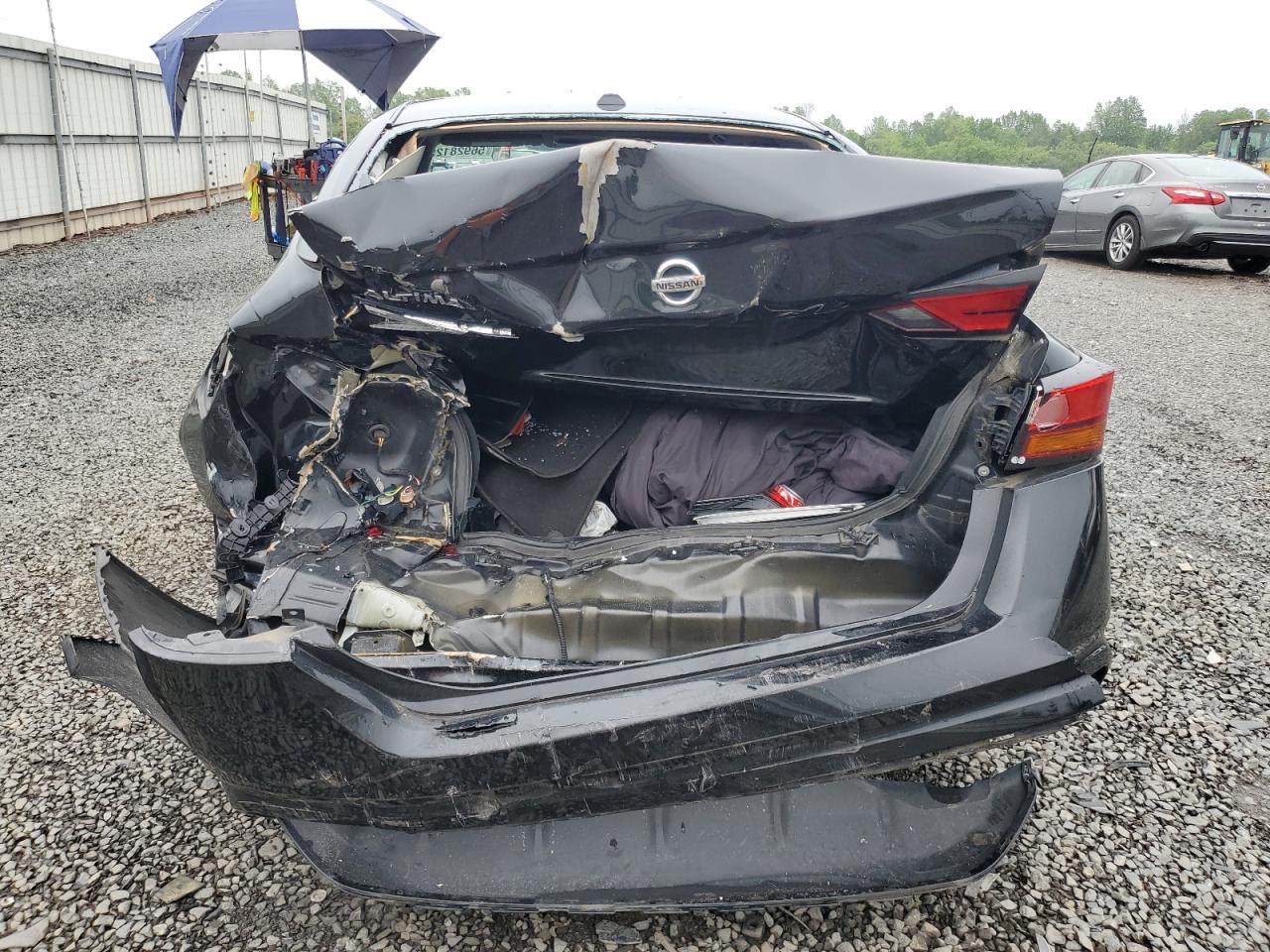 2020 Nissan Altima S VIN: 1N4BL4BV9LC214185 Lot: 56928125