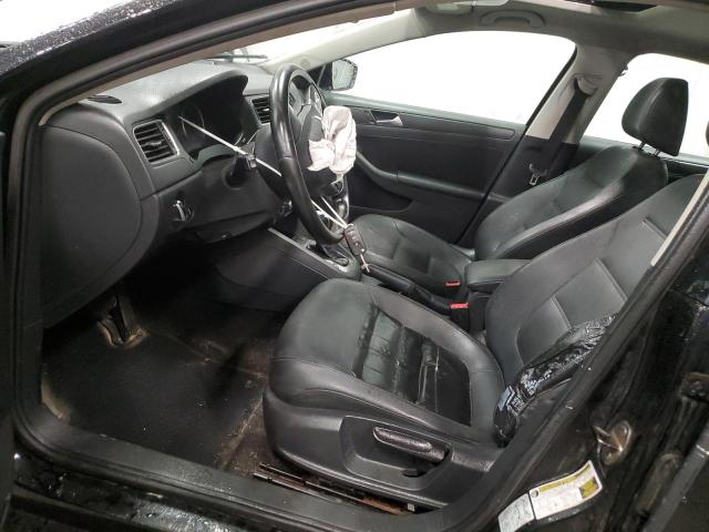 Седани VOLKSWAGEN JETTA 2012 Чорний