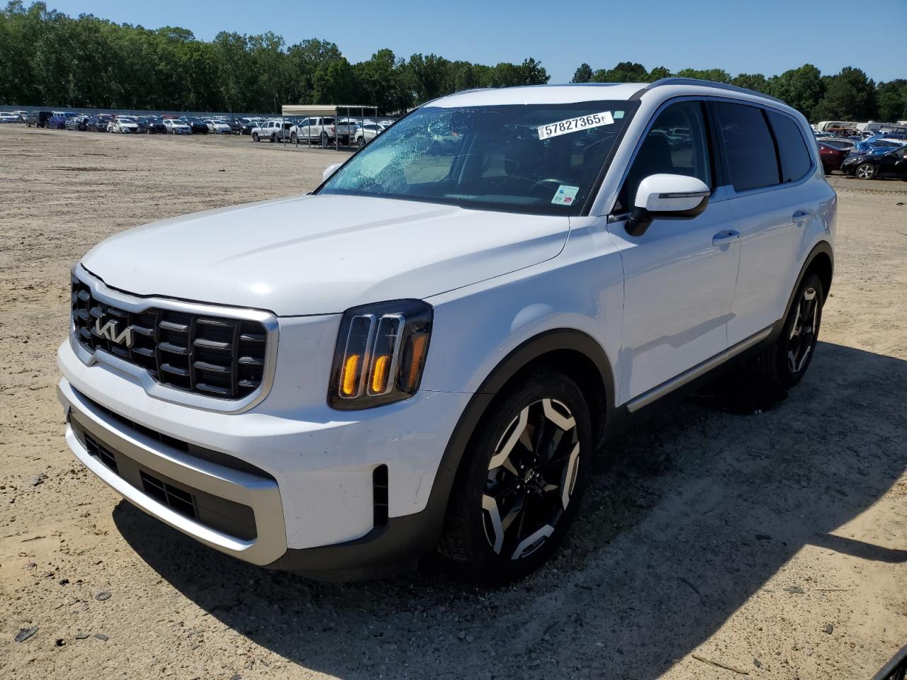2024 Kia Telluride S zu verkaufen in Conway, AR - Front End