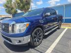 2017 Nissan Titan Sv for Sale in Arcadia, FL - Normal Wear
