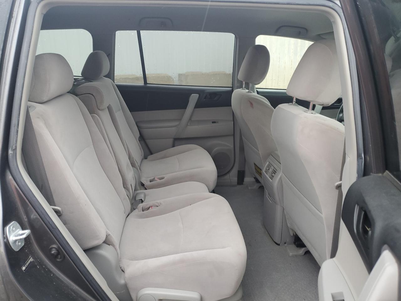 2008 Toyota Highlander VIN: JTEDS41A182046541 Lot: 57161875