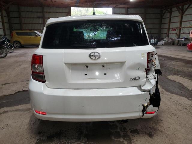 2012 TOYOTA SCION XD 