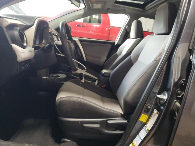  TOYOTA RAV4 2015 Szary