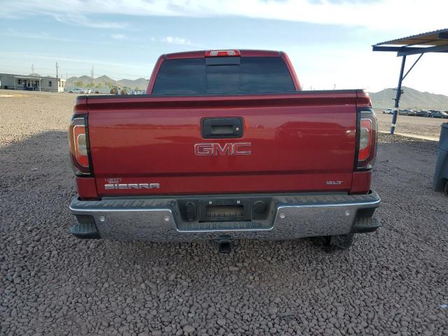  GMC SIERRA 2018 Бургунди