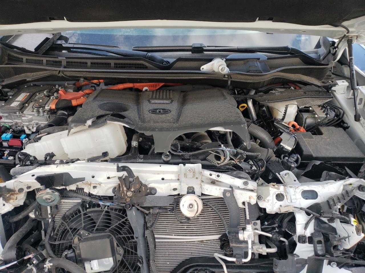2024 Toyota Sequoia Sr5 VIN: 7SVAAABA1RX032219 Lot: 56225085