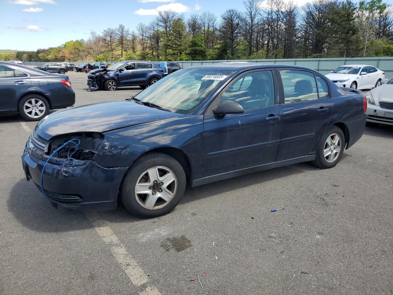 2005 Chevrolet Malibu Ls