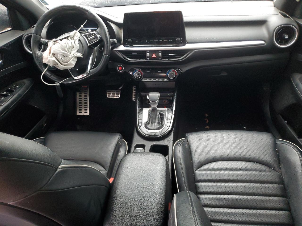 2022 Kia Forte Gt Line VIN: 3KPF54AD5NE491006 Lot: 58413715