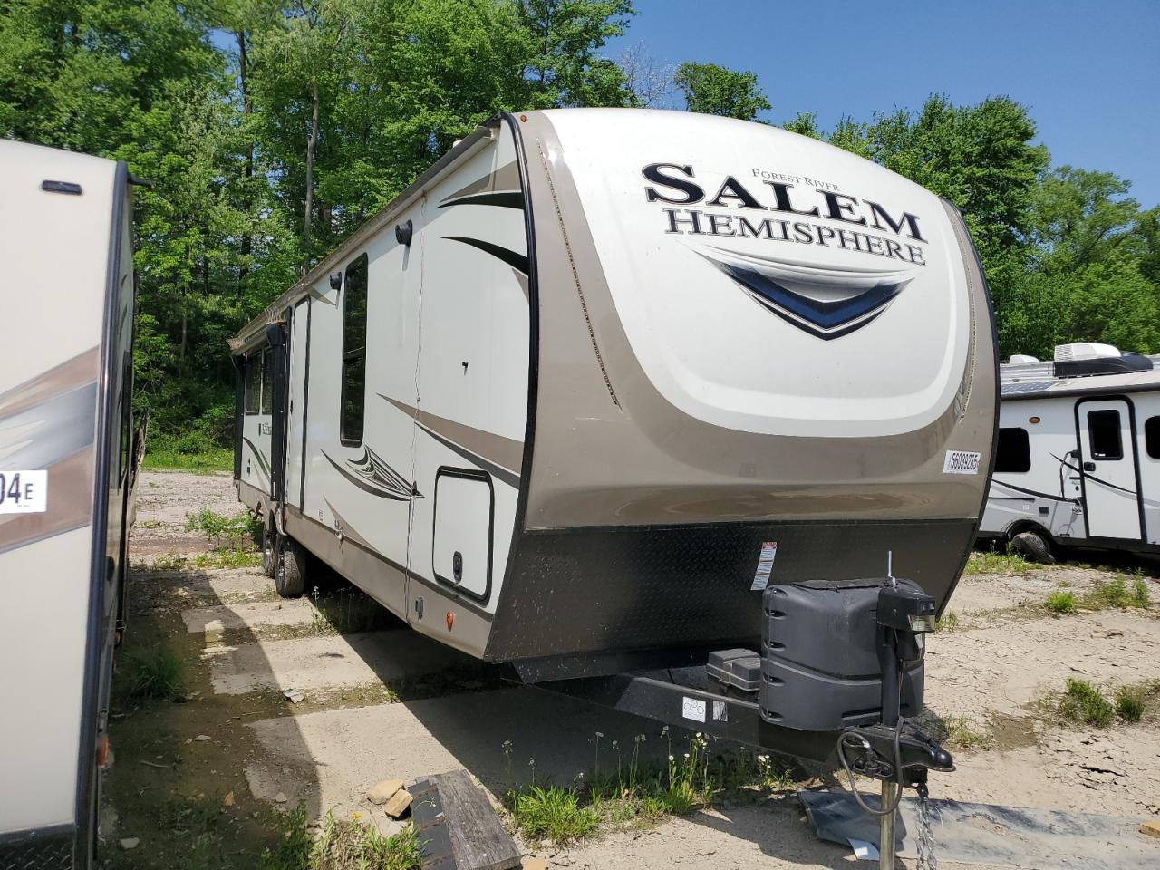 2021 Foresriver Salem for Sale in Ellwood City, PA - Water/Flood